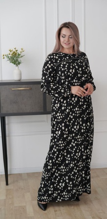 Платье трапеция