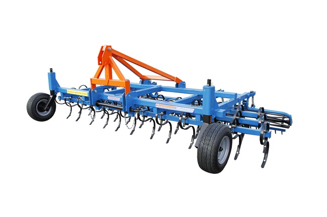 耕种机模块化安装KBM-4,2NU