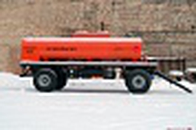 PAZS Tanker treyler 30.000 l