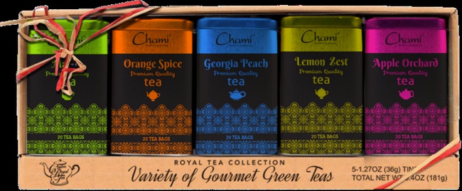 Gourmet Green Tea Gift Collection