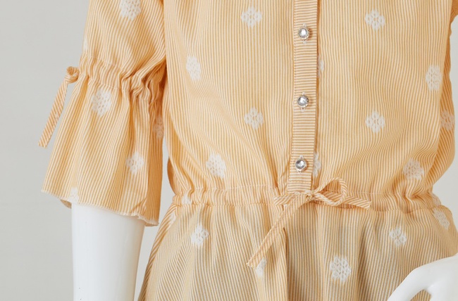 Жаккардовая туника / Брюки