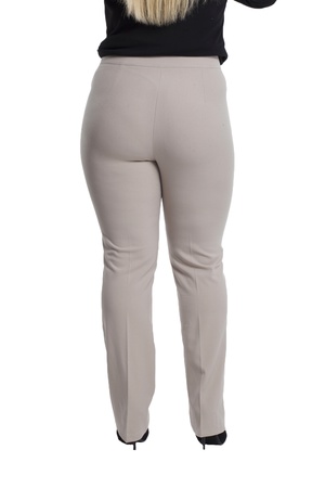 Большие эластичные брюки