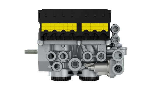 EBS-Trailer Modülatör 24V 4801020640