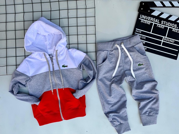 Lacoste Kids Clothing TrackSuit