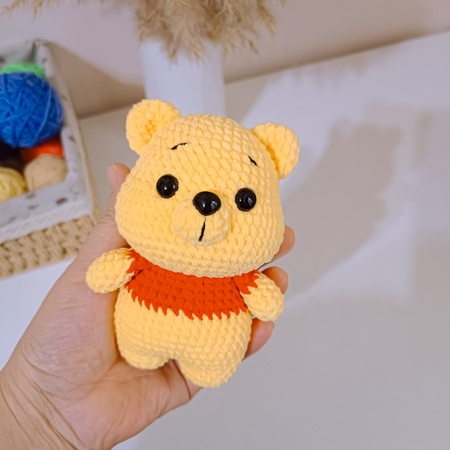 Мини Винни пух