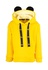Худи жёлтый с ушками Yumster YF.02.07.001