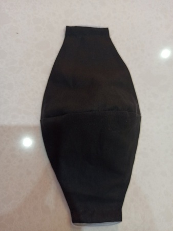 Многоразовые маски 100% хлопка