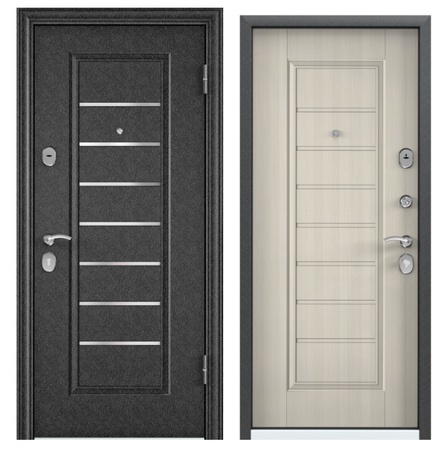 Дверь входная металлическая Delta СOMBO