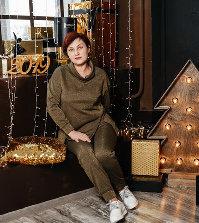 Костюм ELEGANCE