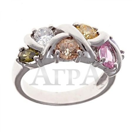 90396к Кольцо (Ag 925)