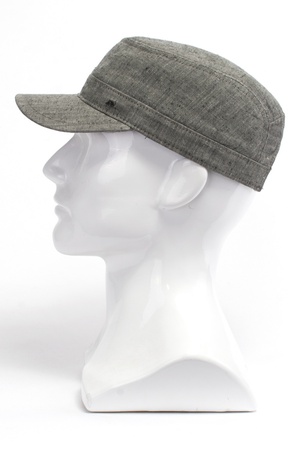 قبعة بيسبول من الكتان 83816TS