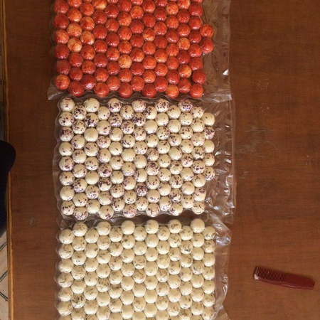 Сухофрукты и орехи