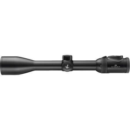 Swarovski 1.7-13.3x42 Z8i PL Tüfek (4A-IF Aydınlatmalı Reticle, Mat Siyah)
