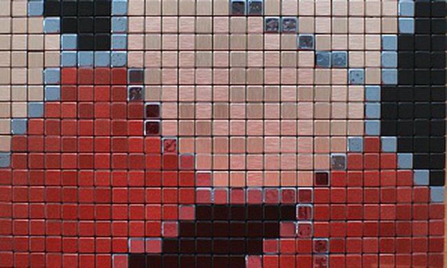 Декоративный анодированный листовой алюминий