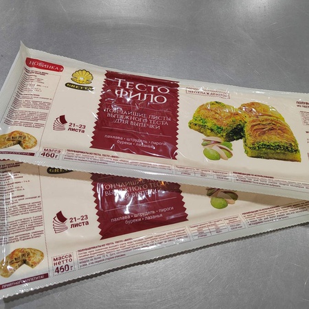 Тесто Фило GRETTA