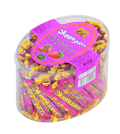 Jöle fasulye şekerleme