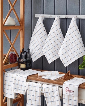 Полотенца 10 ШТ.