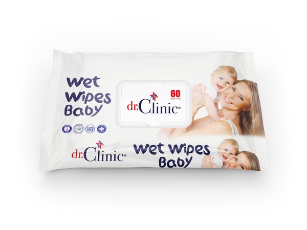 Детские Влажные Салфетки