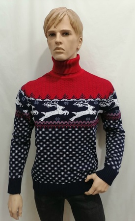 Мужской свитер