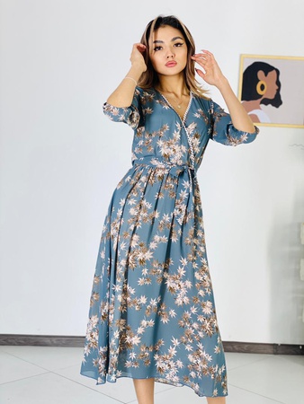 Летнее платье