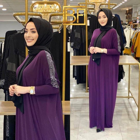 Женская мусульманская одежда