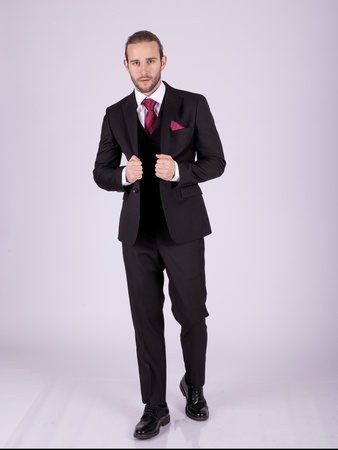 Классический костюм ТРОЙКА