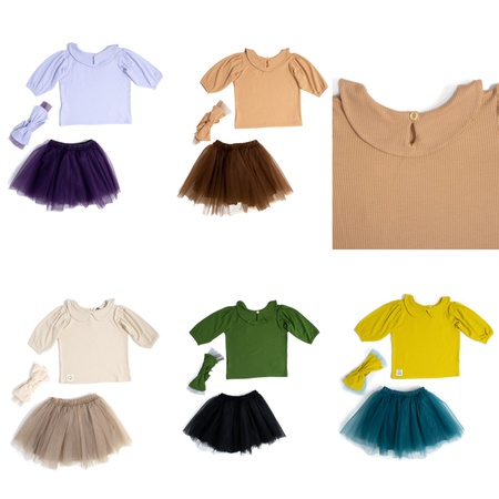 Платье для девочек