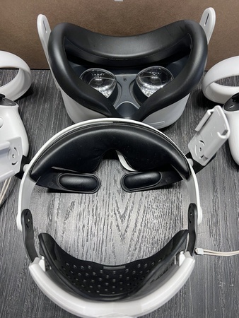 (2 alana 1 bedava ) Meta Oculus Quest 2 128GB VR Kulaklık - Beyaz