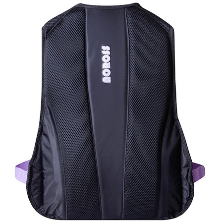 G15-7Рюкзак G15-6 Цвет: черно-фиолетовый