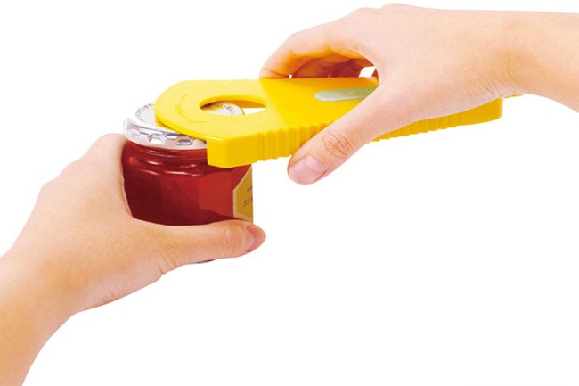 Многоцелевая открывалка - многофункциональный консервный нож