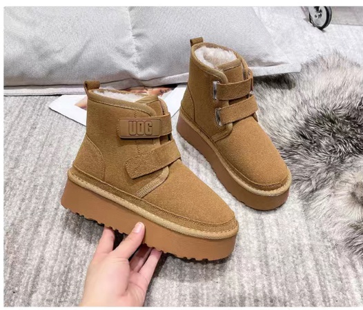 Kadın ugg kışlık botlar