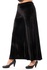 Büyük Beden Kadife Etek Pantolon