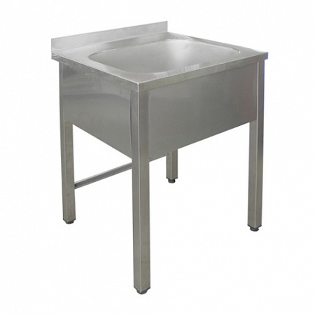 Ванна моечная цельнотянутая ПРОФИ