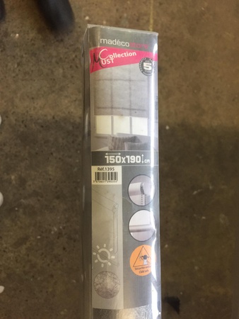 Рулонные шторы, римские шторы производства Франции