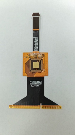 Capacitive screen flexible circuit board/display flexible PCB/automotive navigation flexible FPC