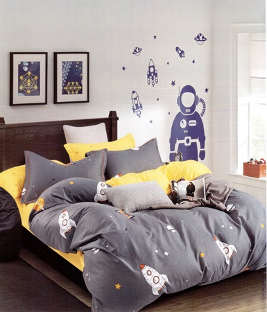 Постельное белье(Сатин)