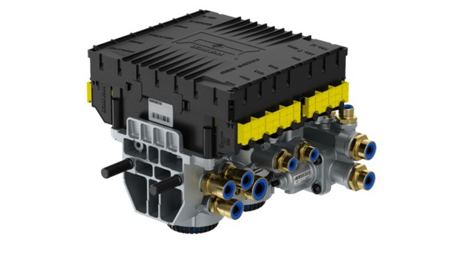 EBS-Trailer Modülatör 24V 4801020630