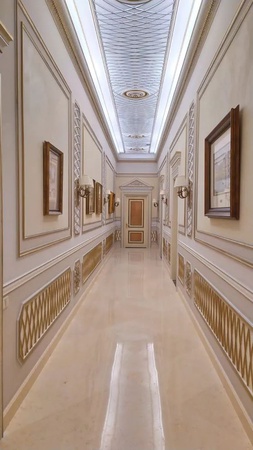 LED настенный модульный светильник 2 М, 50 ВТ, 8000 ЛМ, 4000 K, IP20 — АНДИ ГРУПП (СВЕТ ЗДОРОВЬЕ)