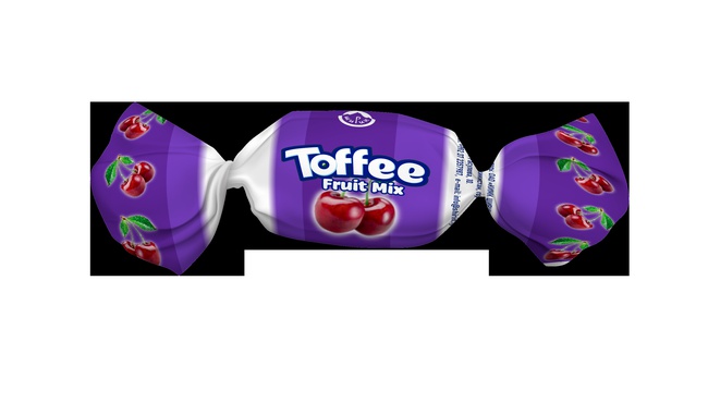 Toffee Fruit Mix