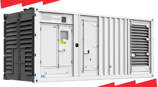 Ea Jeneratör Cummins Eac Jeneratör 27-2200 Kva