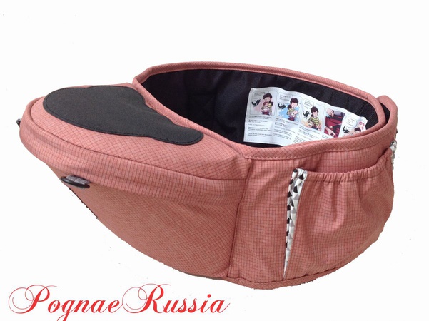 Хипсит Pognae (Понье) No5 "Wine" (сиденье)