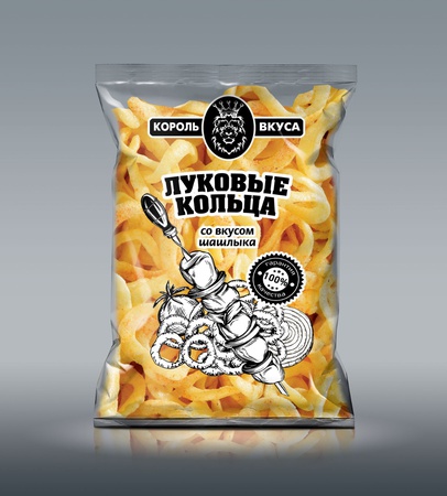 Луковые кольца