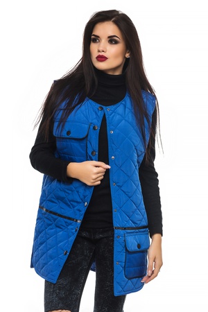 Женский жилет "Слава"