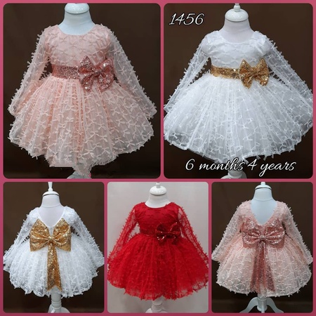 Нарядные платья