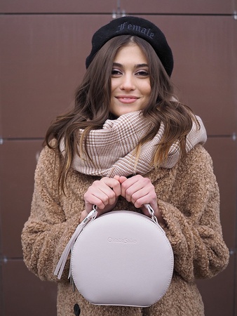 CS4352 Yuvarlak çanta büyük