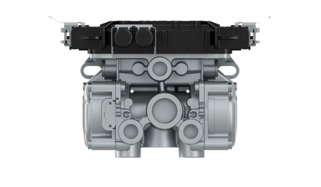 ABS ECU Römork 4005000700