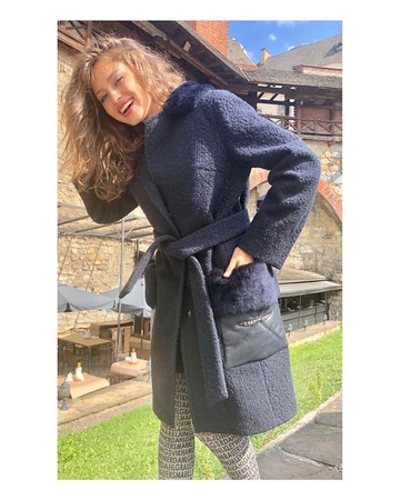 Пальто "Жаклин"