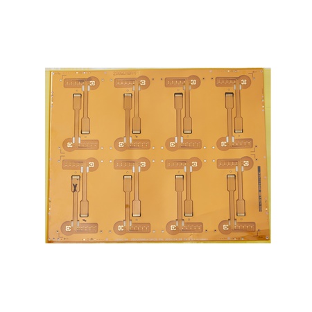 Thin film switch flexible circuit board/button flexible PCB/FPC