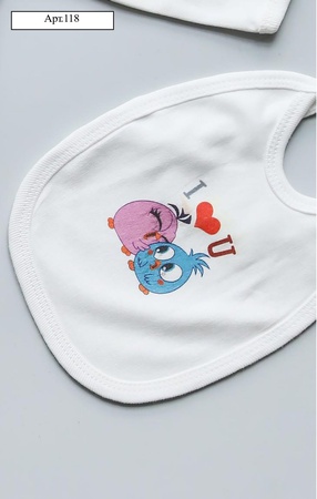 Костюмы для новорожденных