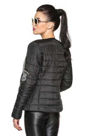 Деми куртка "Виола"